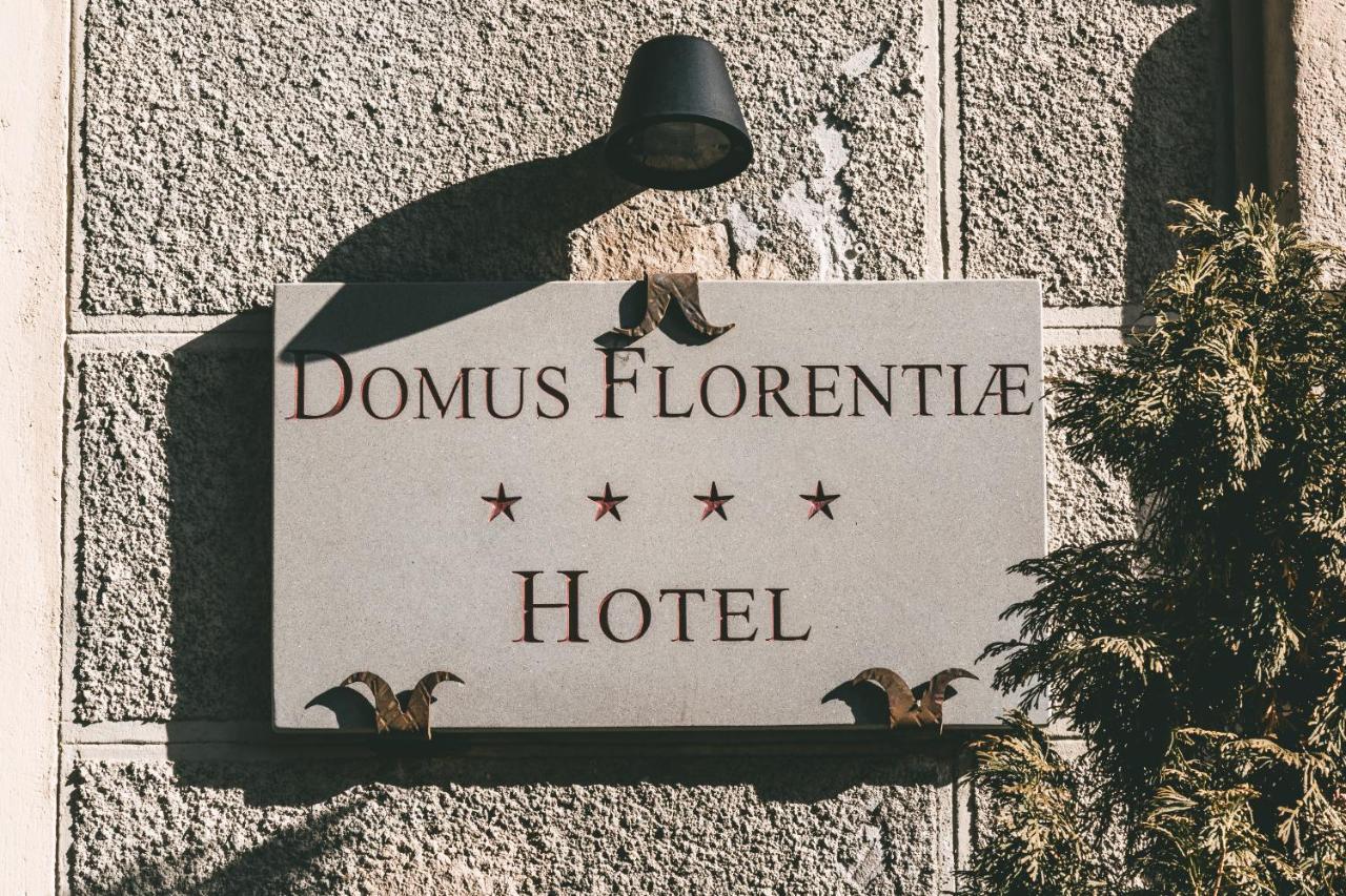 Domus Florentiae Hotel Florence Exterior photo